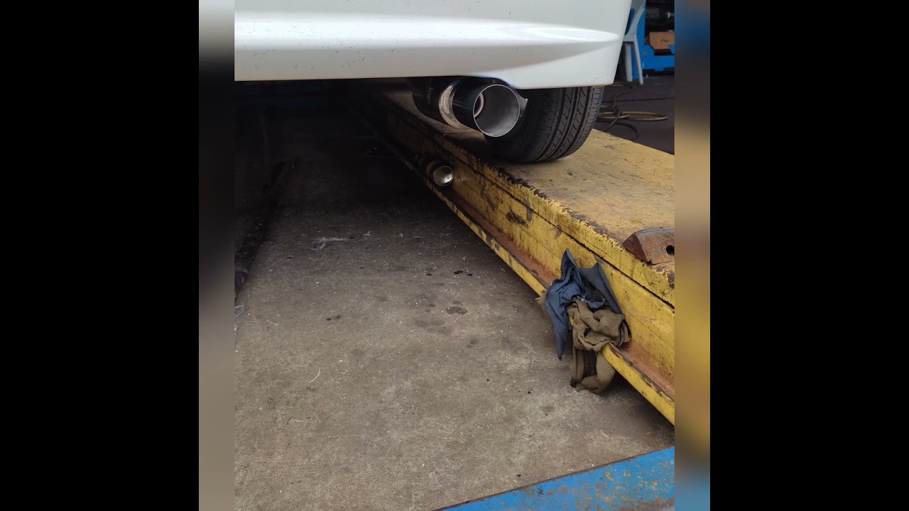 Viva 850 muffler Hks Hi-Power (Shopee)