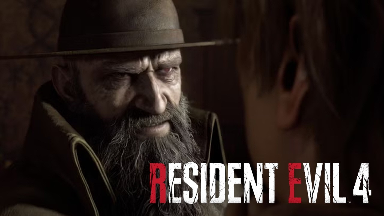 ADA NA RATUNEK! | Resident Evil 4 Remake [5]