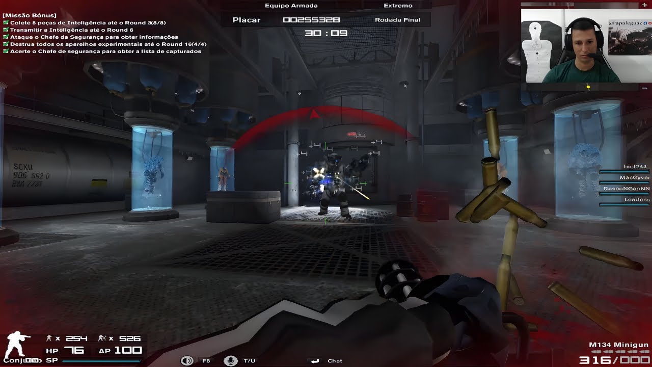 Esse Boss Apelou demais slc 🥵 Outpost 31☃️| Combat Arms