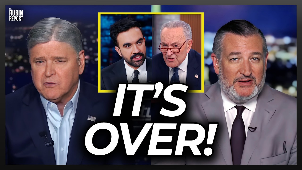 Chuck Schumer Humiliated as Ted Cruz&rsquo;s Prediction Goes Viral