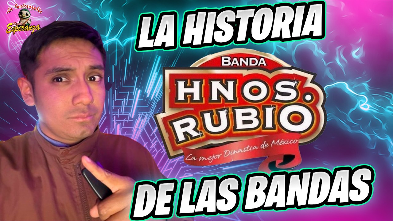 Banda Hermanos Rubio: Tradición, Esfuerzo y Pasión por la Música de Banda