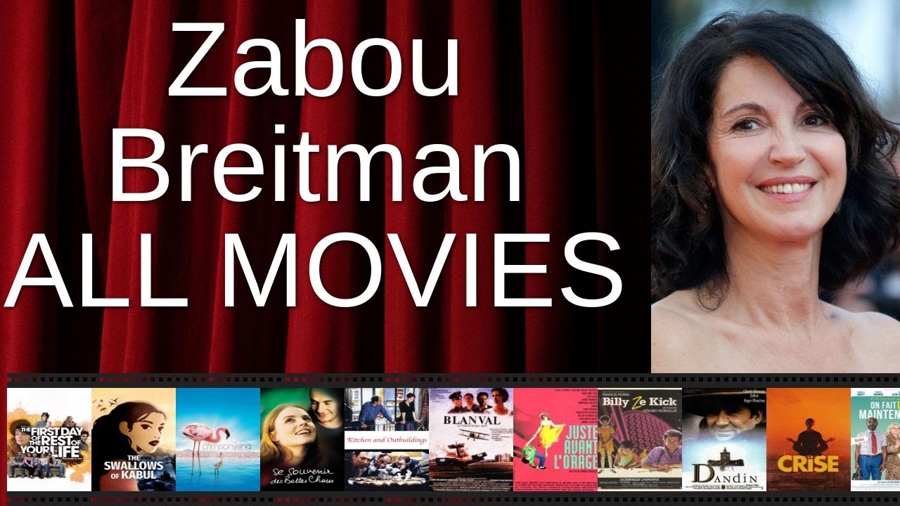 ALL Zabou Breitman Movies Ranked by Score (Critics + Fans)
