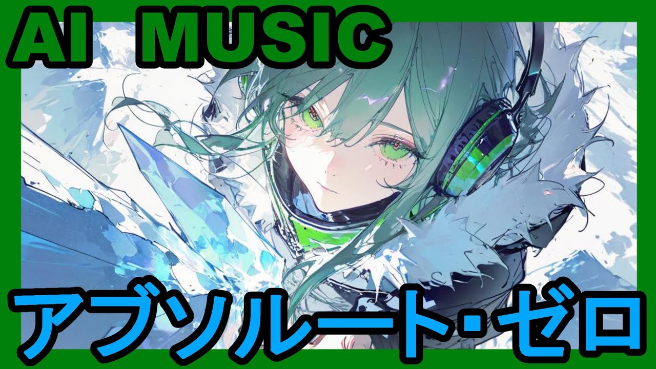 アブソルート・ゼロ【AI SONG】