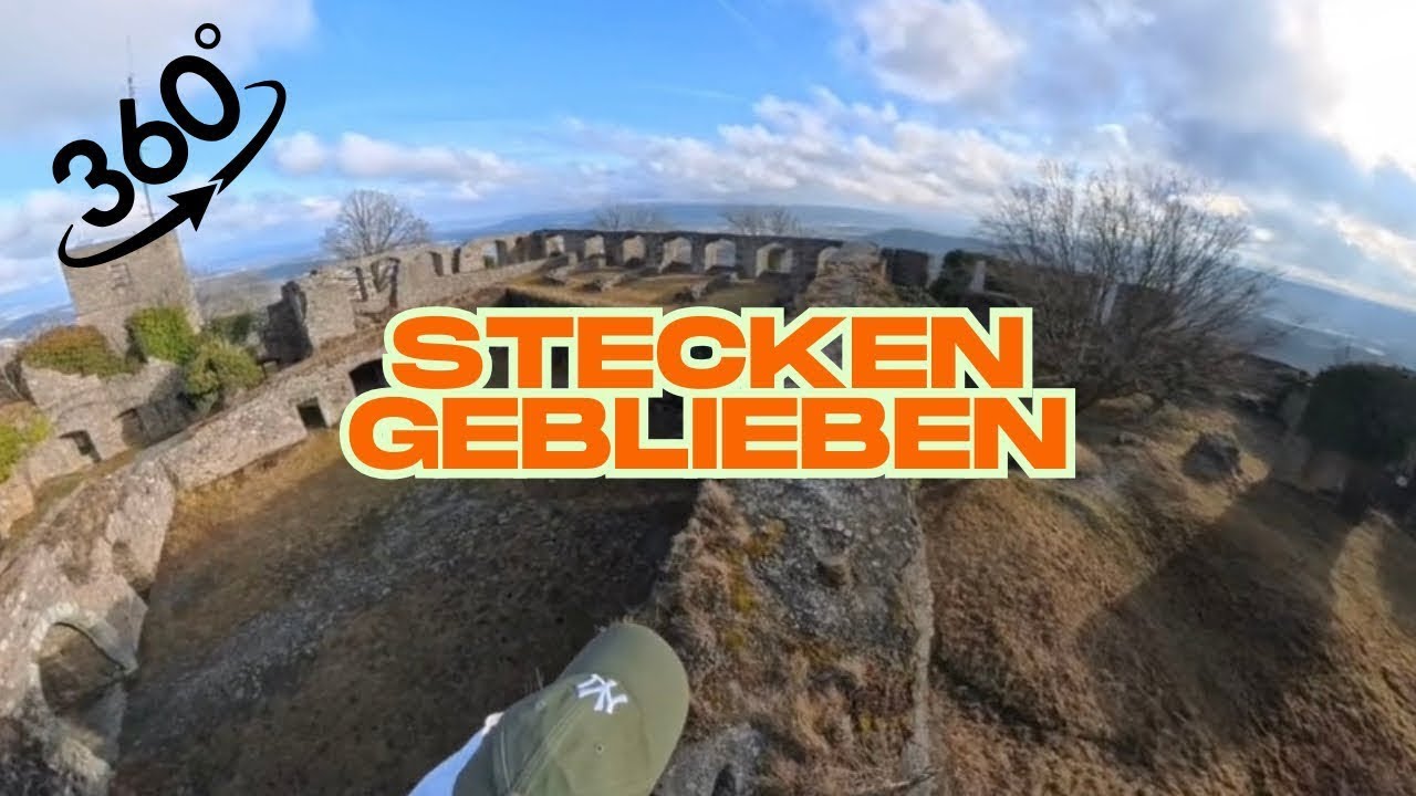  🍀Mehr Glück als Verstand - Burgbesuch Part 2 