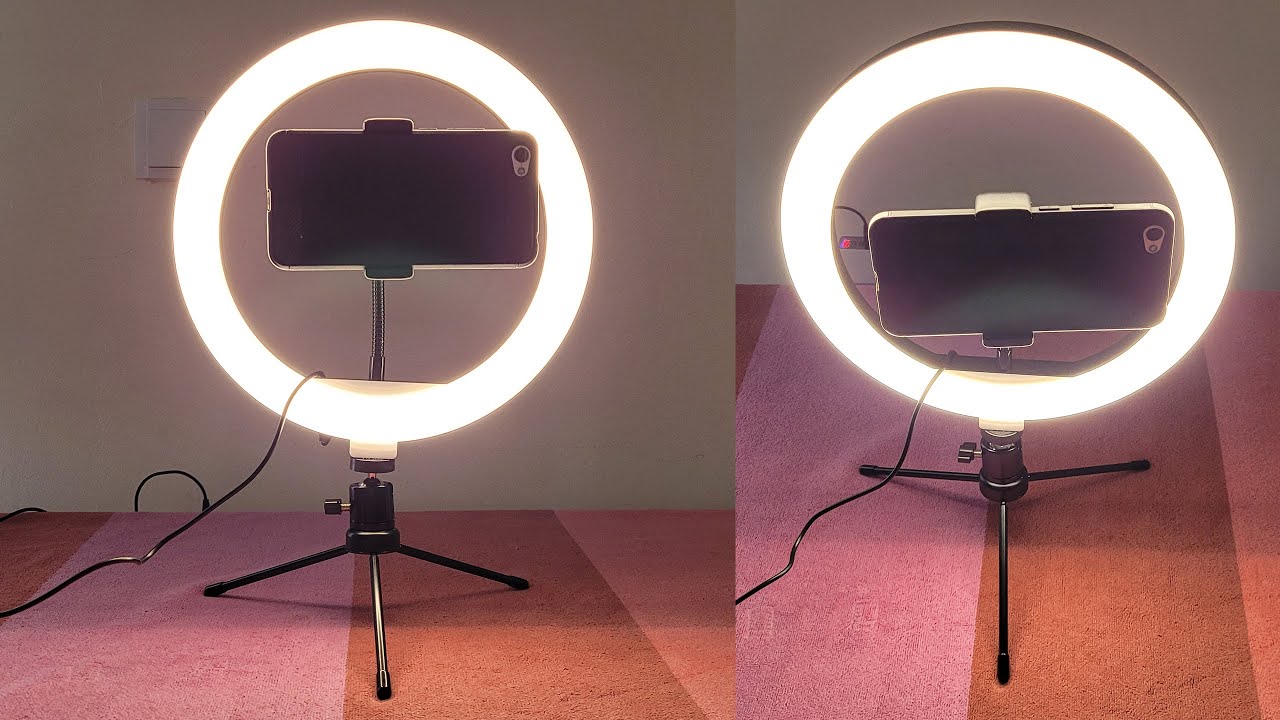 Go Viral Digipower Selfie Shooting Star Led Ring FULL REVIEW