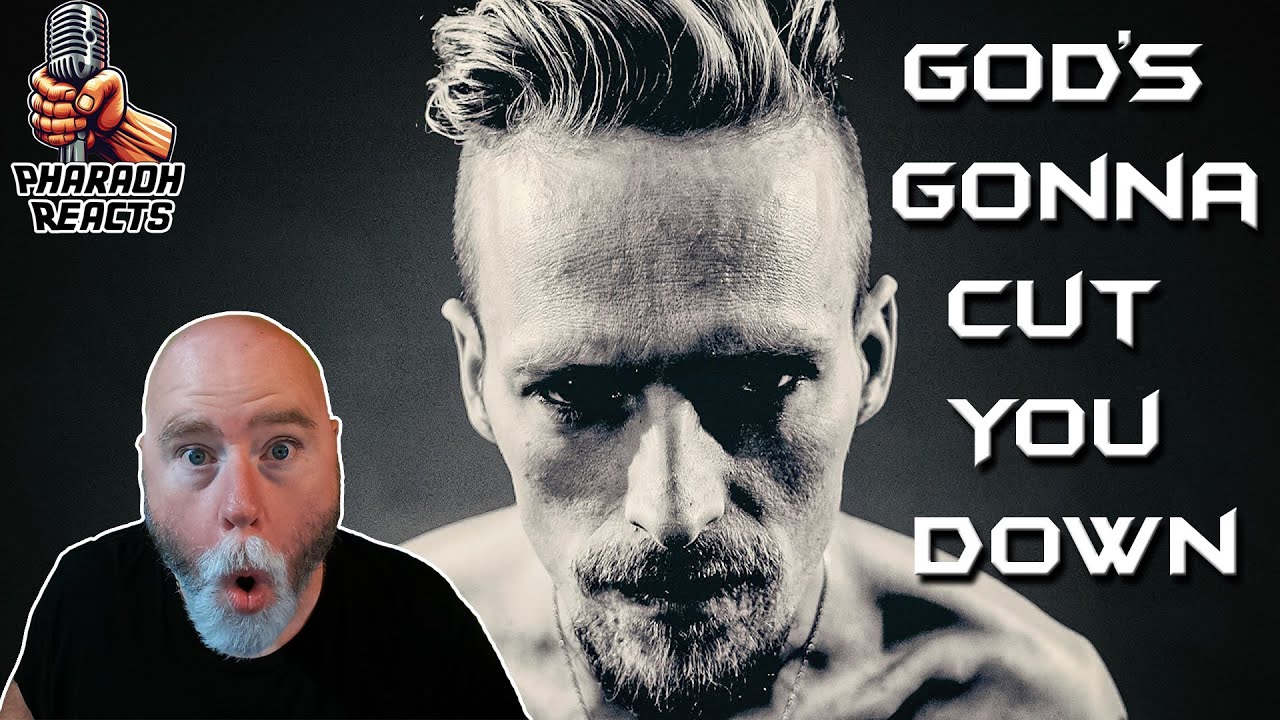 Pharaoh Reacts: Erik Gronwall Week - God's gonna cut you down