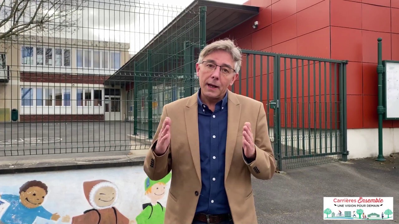Carrières Ensemble pour tous NOS enfants par Bruno Le Bricon