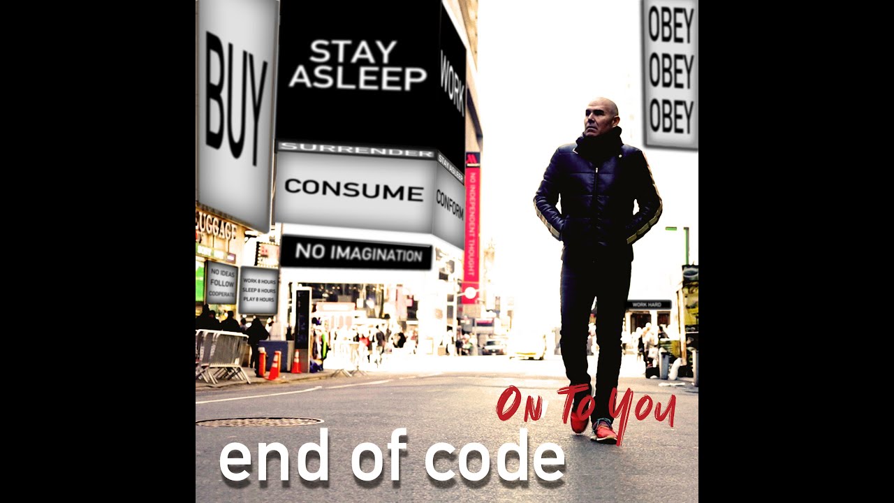 ON TO YOU - End of Code