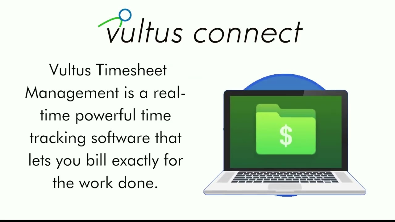 Timesheet Management System | Online Timesheet Software| Vultus