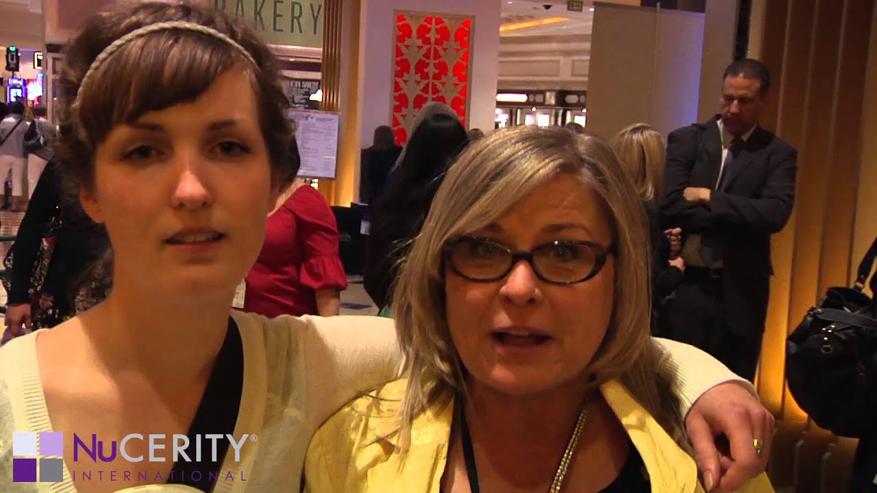 I Am So Excited about the New Compensation Plan&mdash;2014 Vision Conference!