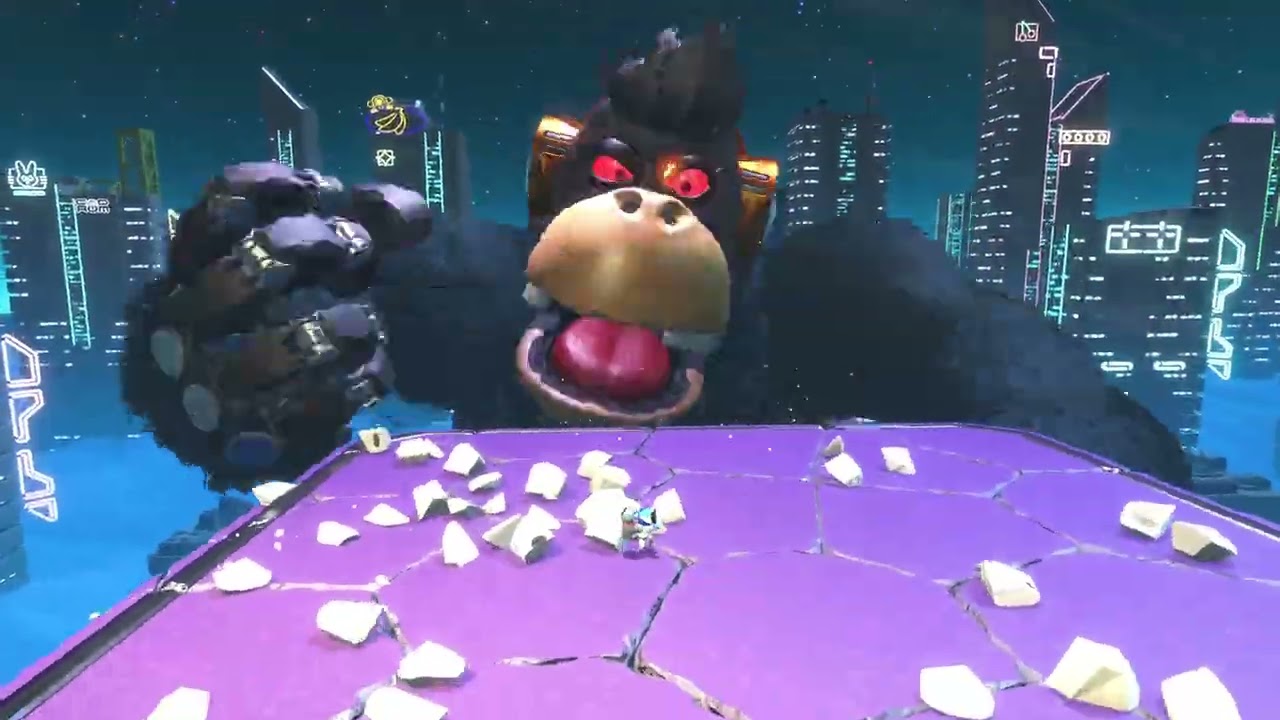 ASTRO BOT