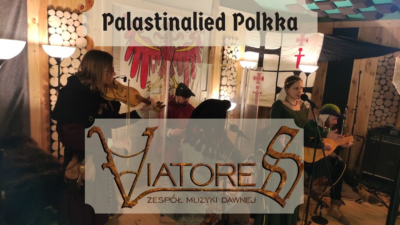 ViatoreS - Palastinalied Polkka (Ievan Polkka Medieval Cover)