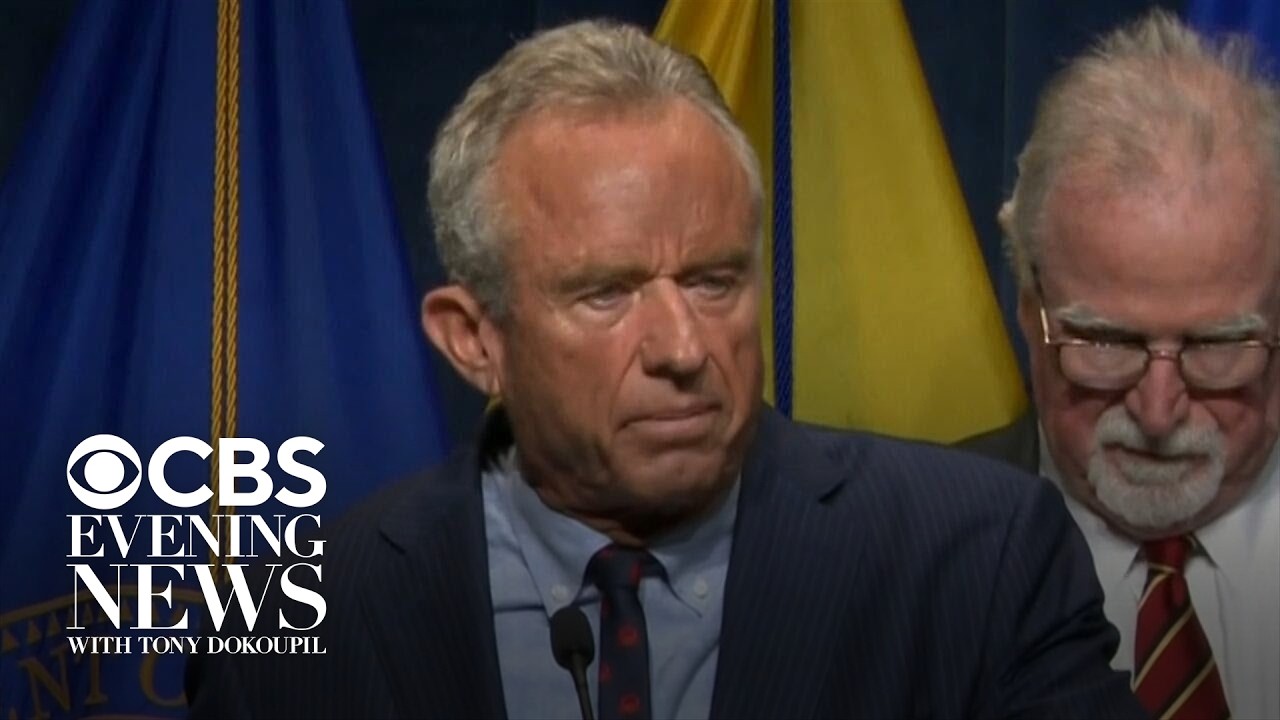 Confusion around cyclosporiasis outbreak as RFK Jr. tries to calm concerns