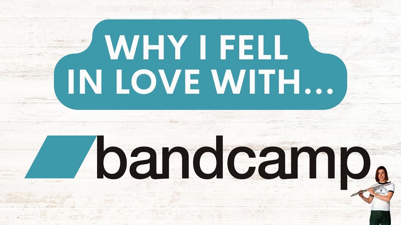 Почему ВСЕМ стоит использовать Bandcamp! СЕЙЧАС!