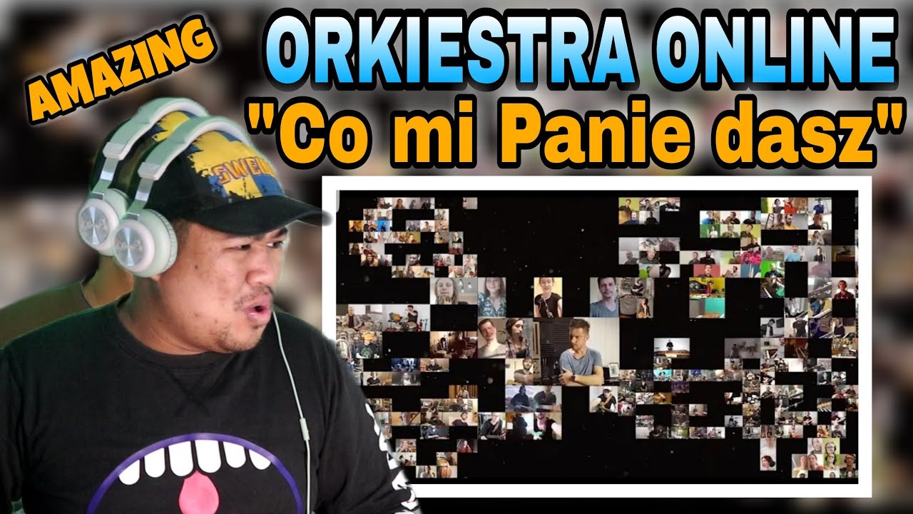 Orkiestra online #wdomuzagrane​ - 