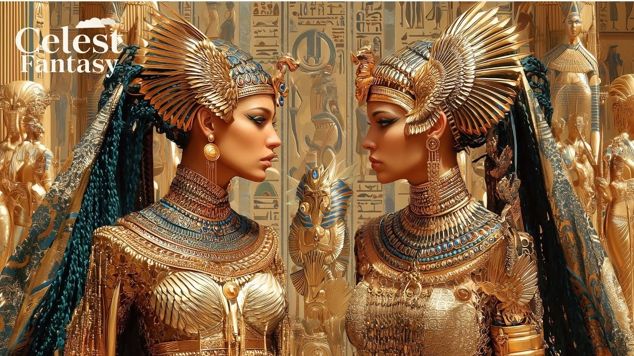 Sacred Dragon Journey  Mythical Dragon Eggs & Dragon Goddess Guardians  Fantasy Music & Art