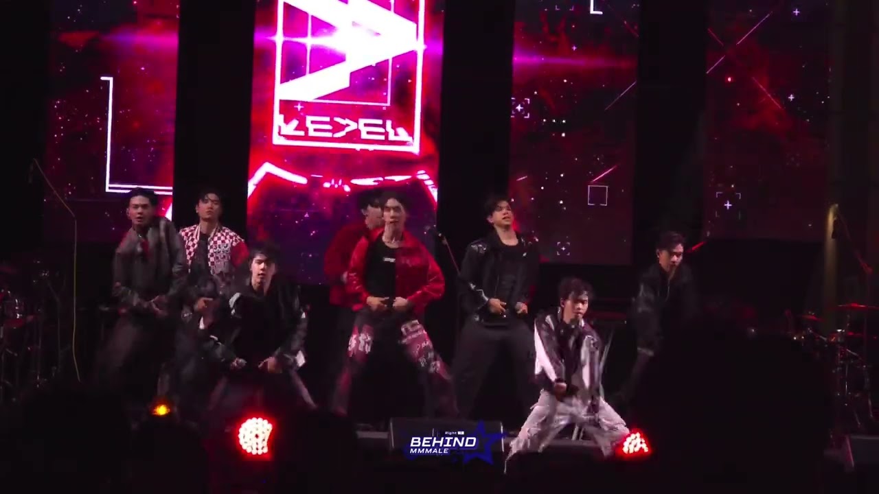 [LOVEiSCAMPUSTOUR] DOMINO - LE7EL (1st performance)