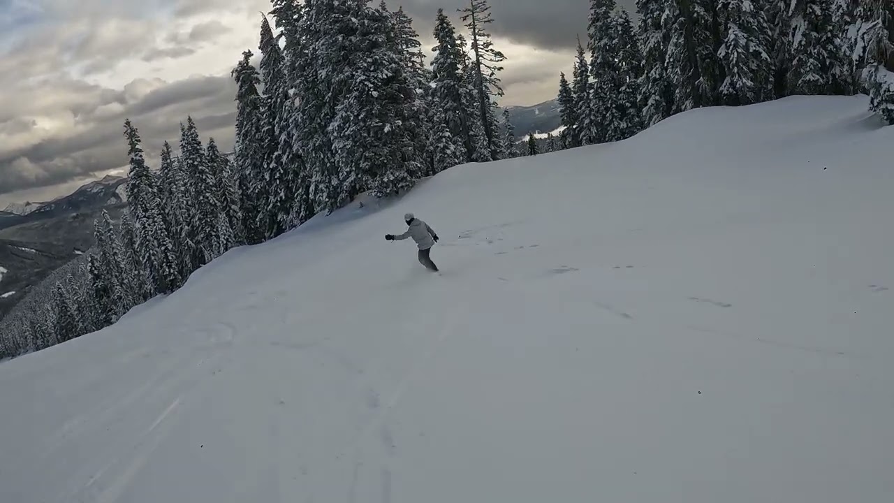 2/22/26 Cascade was sooo good