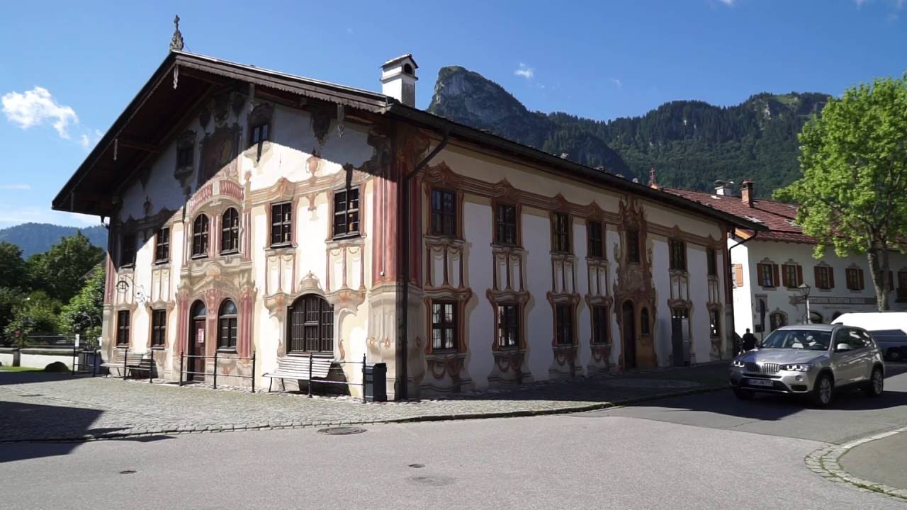 Banda Internationale - Heimatsound Festival 2016 in Oberammergau