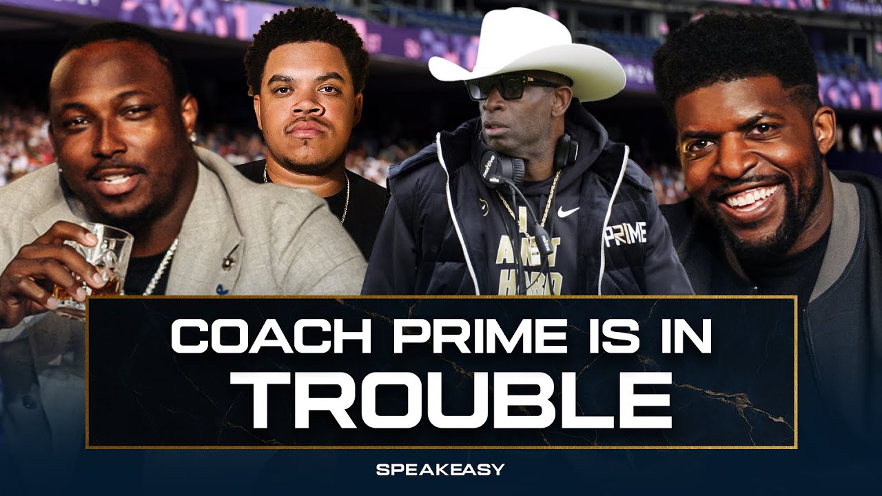 &laquo;Coach Prime нужны ЛУЧШИЕ ТРЕНЕРЫ!&raquo; | SPEAKEASY