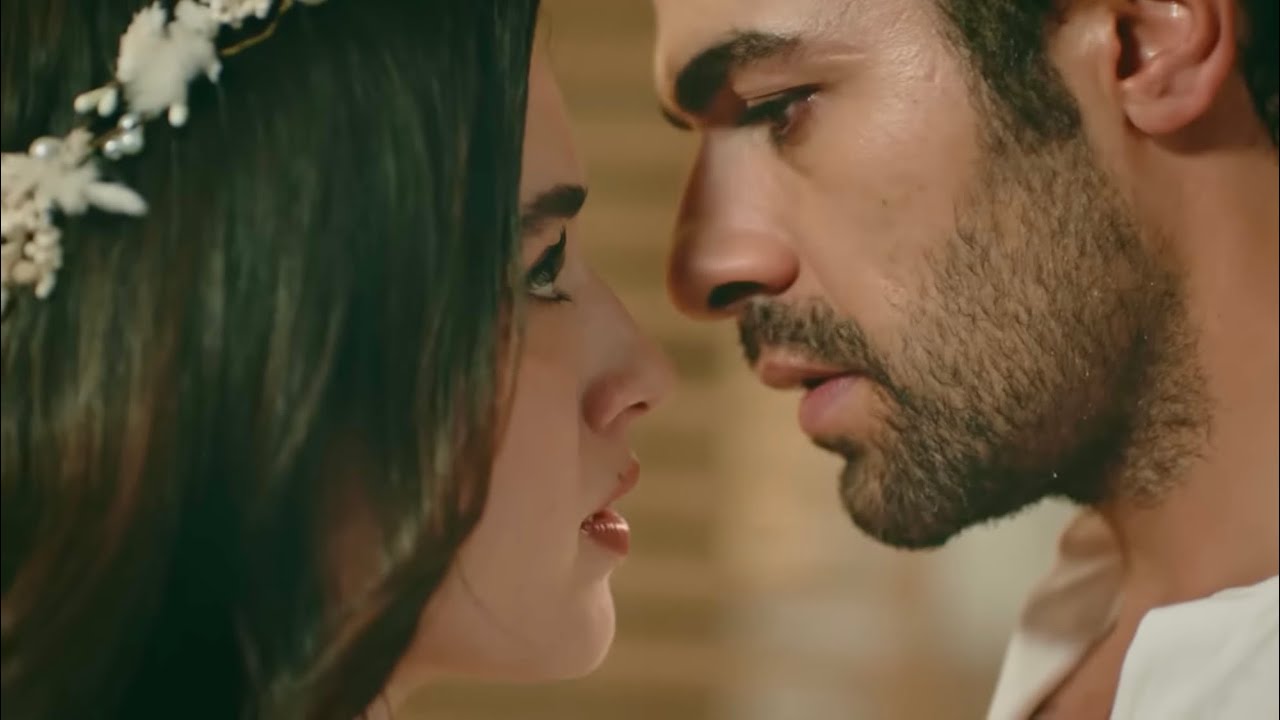 Zeynep & Halil - Beautiful in White (Rüzgarlı Tepe)