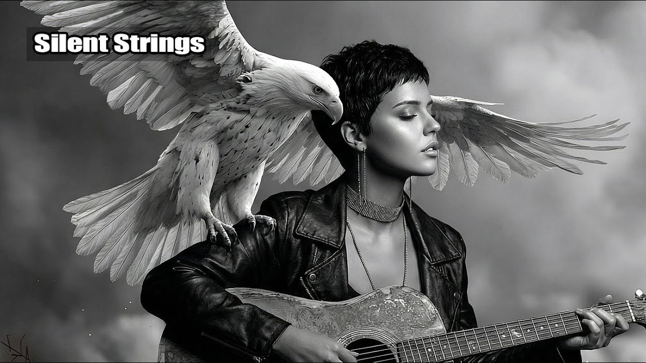 Silent Strings #054 | Poetic Vocal × Winter Acoustic Guitar