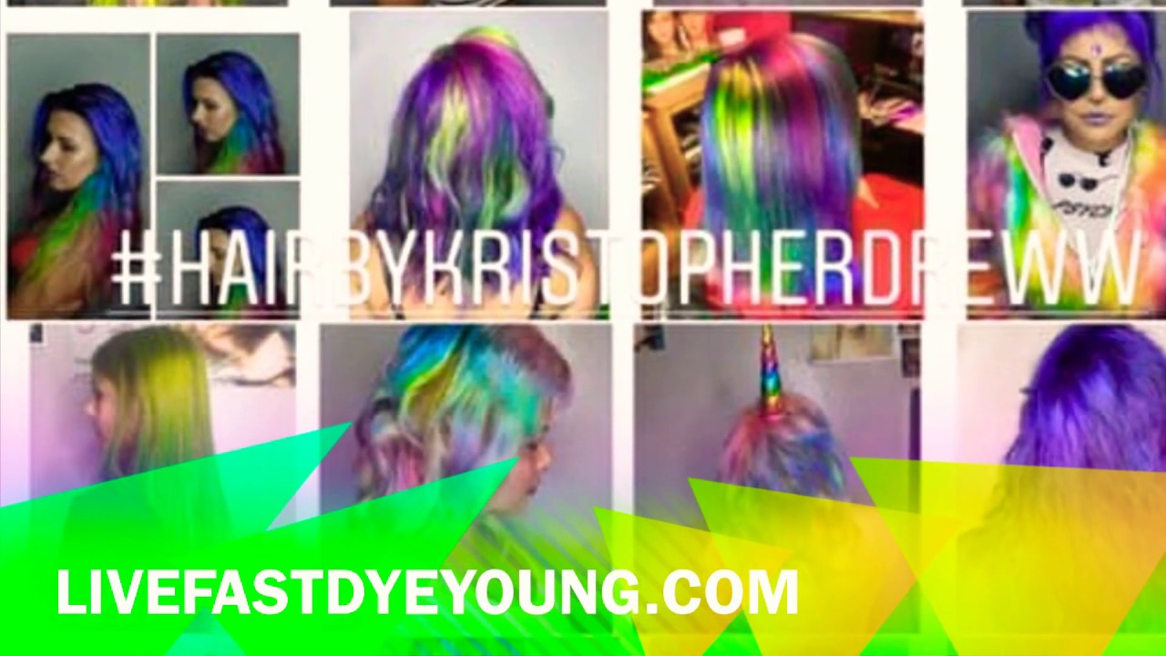 #HairByKristopherDreww BRIGHTHAIR