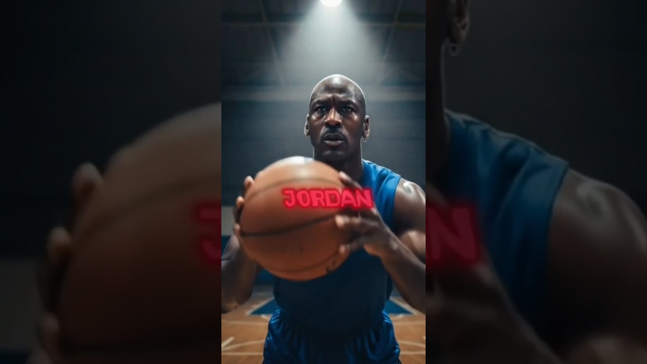 How Michael Jordan Turned FAILURE Into Greatness 