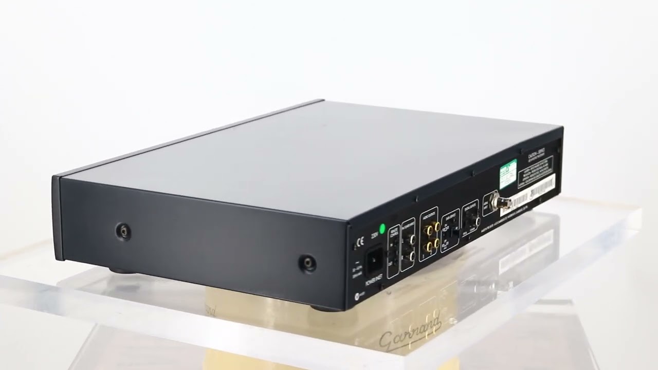 Arcam DT81 - Black
