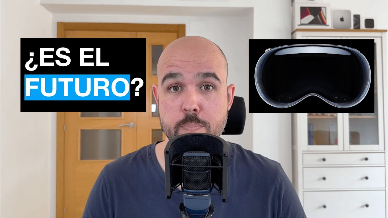 Crear apps para visionOS: Guía completa (2024)