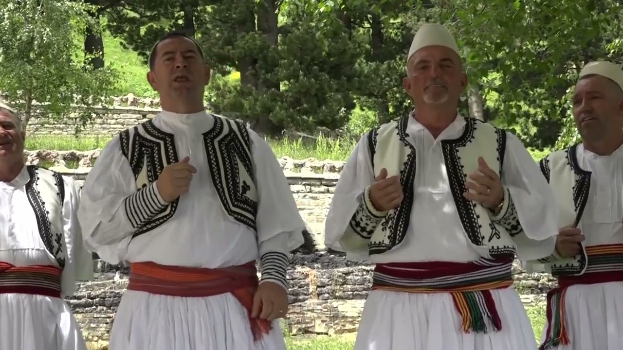 Behar Spahiu & Hamit Spahiu - Kenge per dervish Iljazin