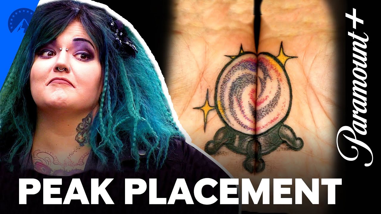 Peak Placement: Hand Tattoos ✋ Ink Master