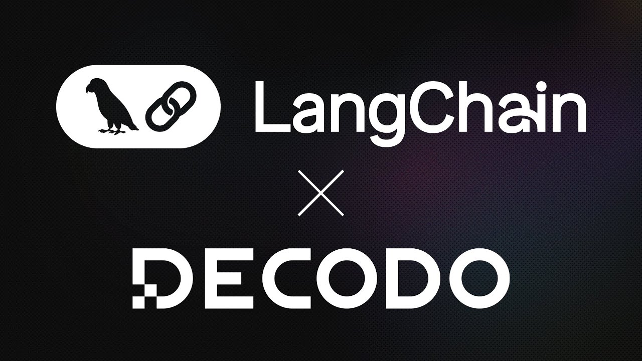Учебное пособие по LangChain + API веб-скрапинга | Как создавать агенты для скрапинга