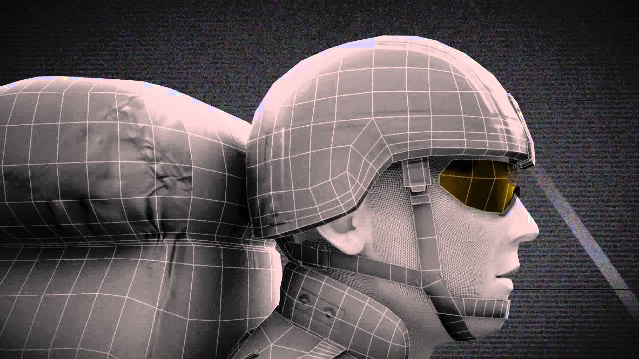 INVISIO V60 - Advanced Tactical Communication System