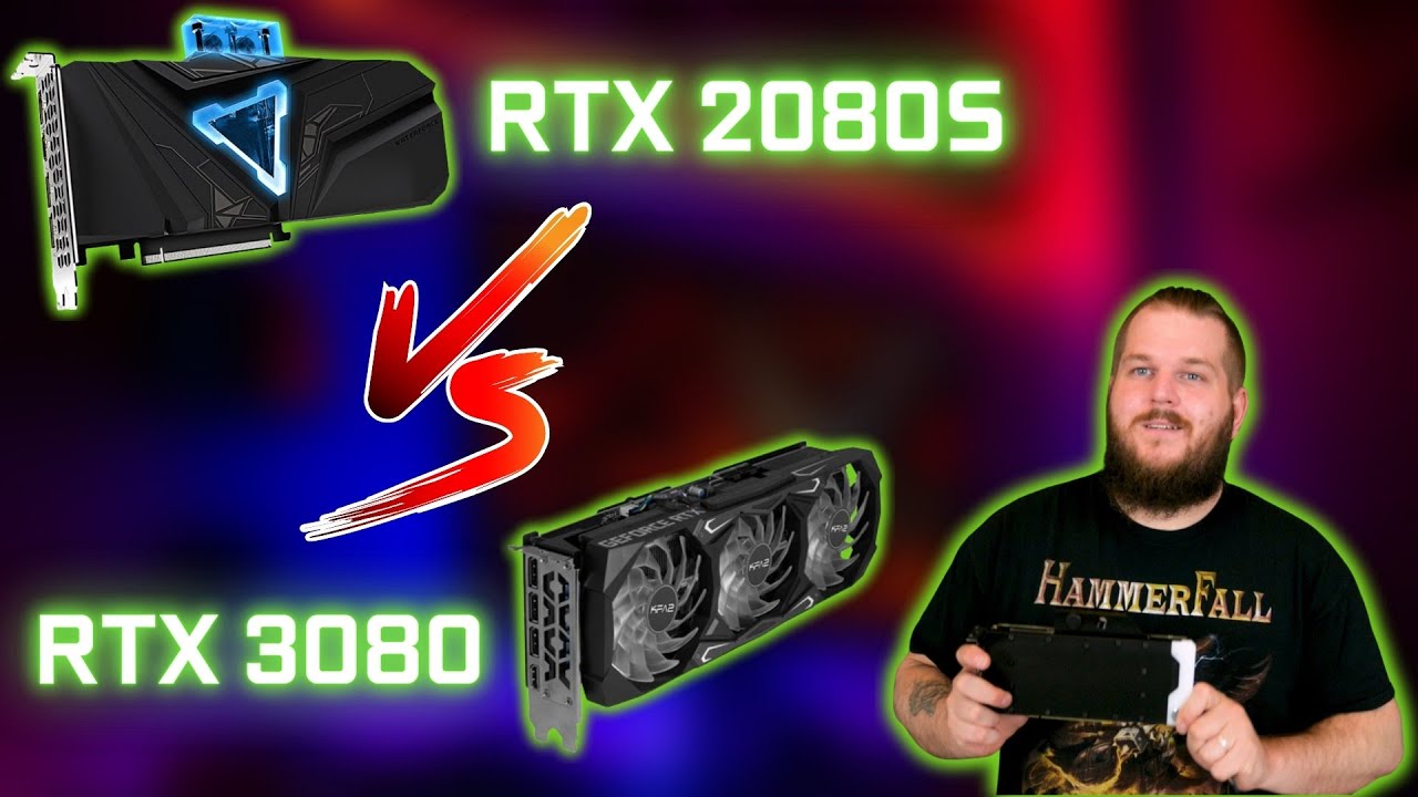 2080S vs 3080 | Is It Worth Upgrading?