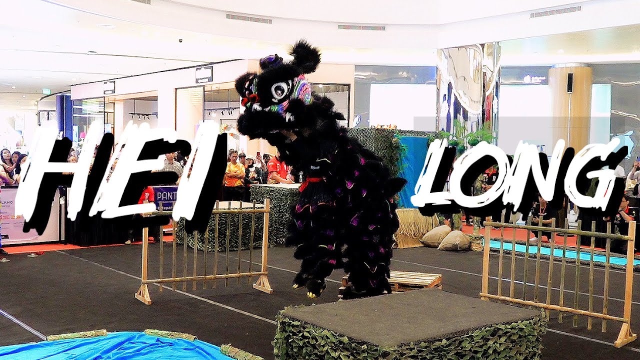 HEI LONG A | 25TH ARYA DHARMA OPEN NATIONAL LION DANCE CHAMPIONSHIP 2025