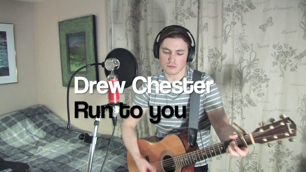 Run To You (Acoustic Bryan Adams Cover)