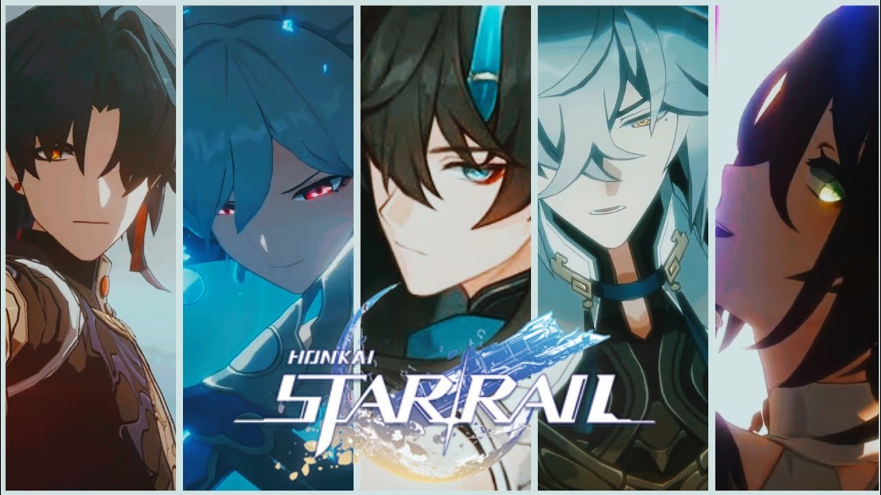 TOP BEST CUTSCENES in Honkai Star Rail 2023 Compilation #honkaistarrail