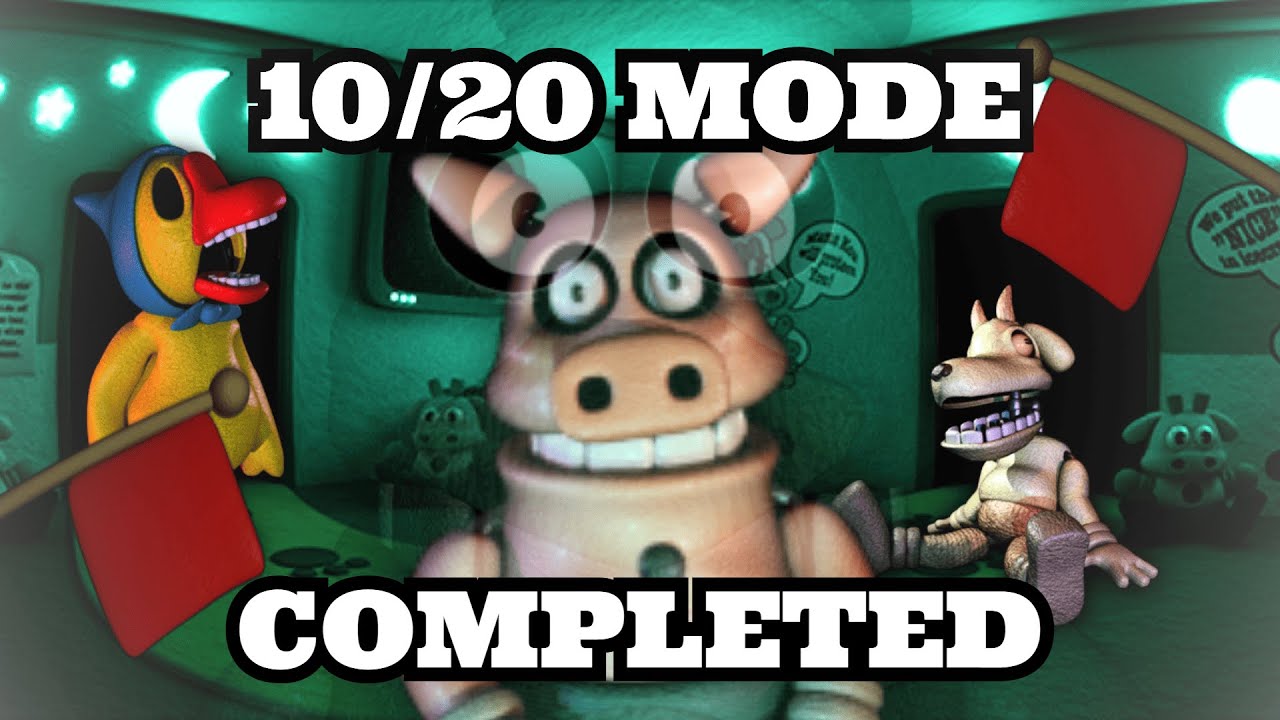 Bondee's Barnyard: Safety Violation | 10/20 Completed