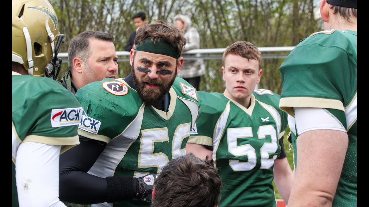 American Football: Starker Saisonstart für die Fighting Farmers Montabaur