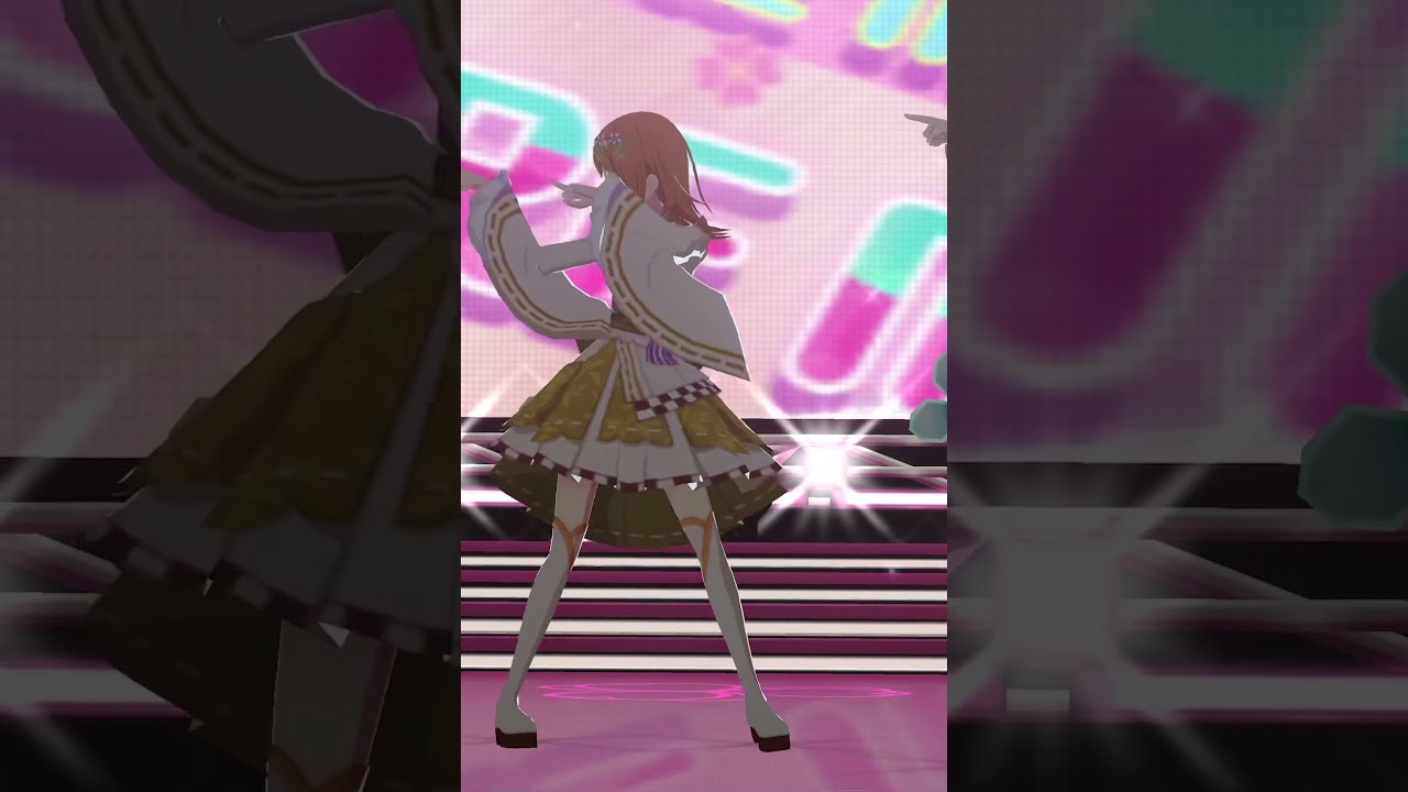 Newly Edgy Idols (Minori fancam) Project Sekai after event virtual live