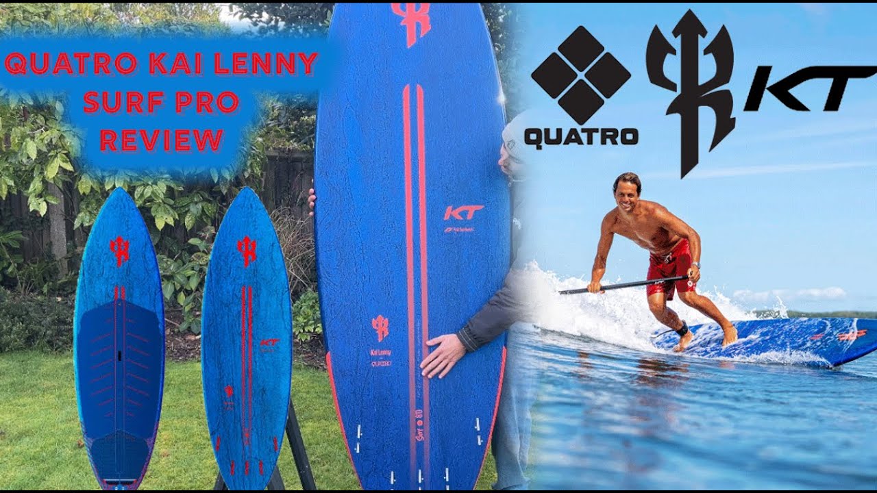 Обзор KAI LENNY VAULT SURF PRO (мои первые мысли!)