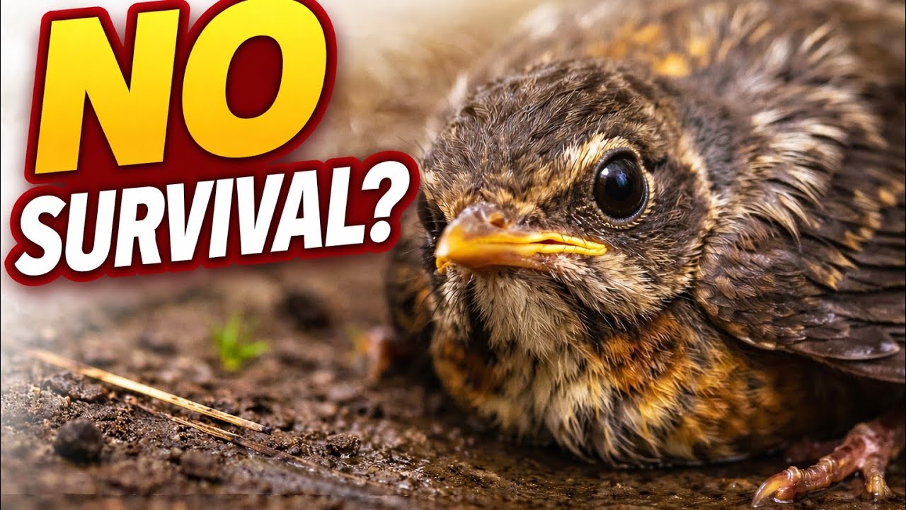 Born To Die Young? The American Robin