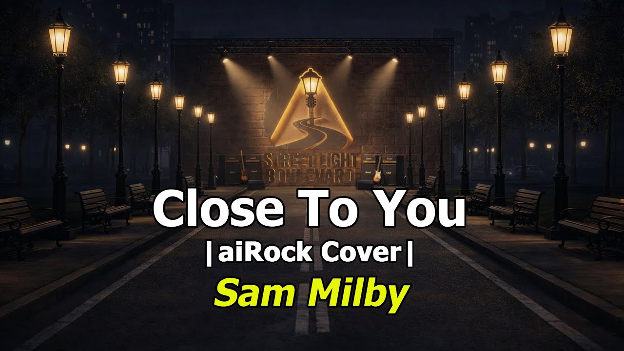 Close to you by Sam Milby | Rock Cover