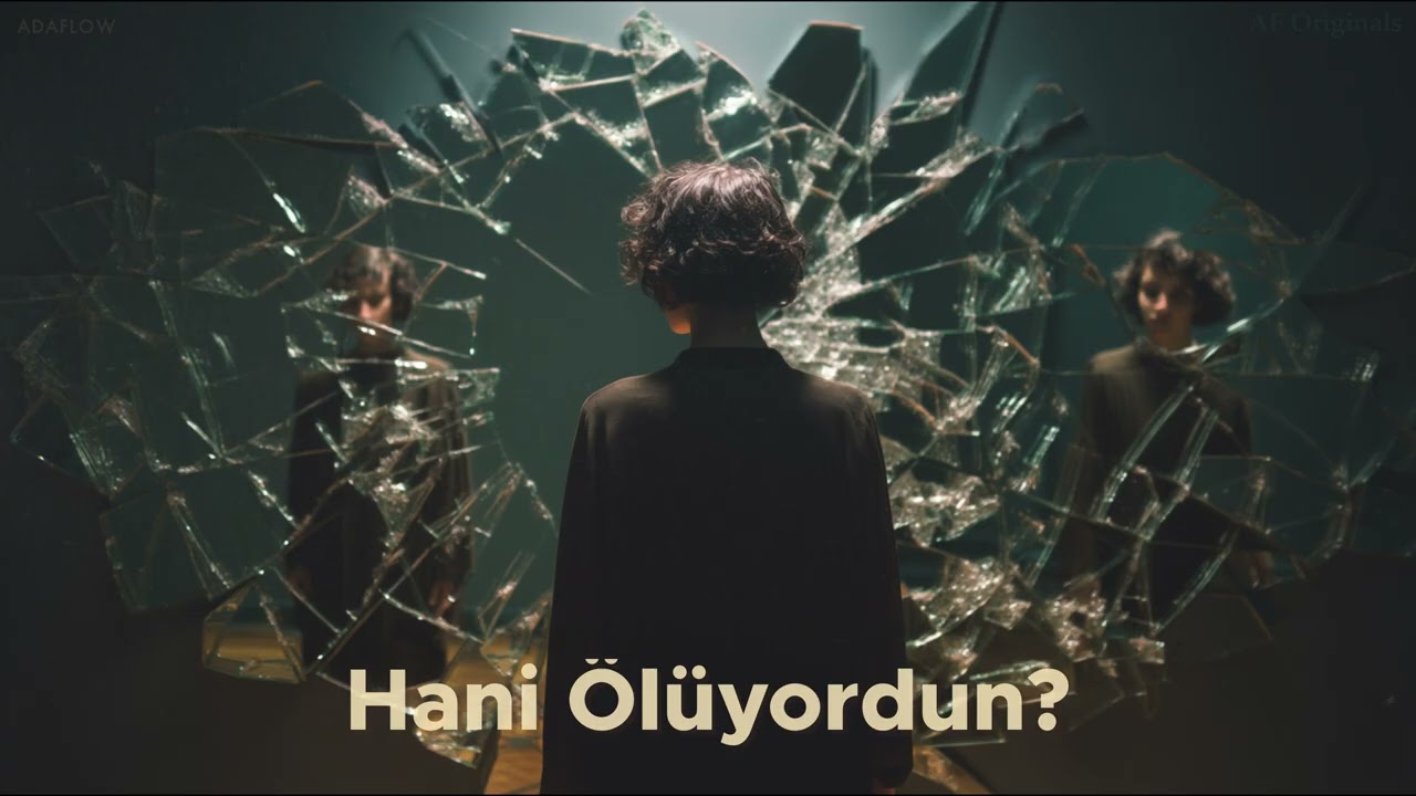 Hani Ölüyordun - AdaFlow | Söz Verip Gidenlerin Şarkısı