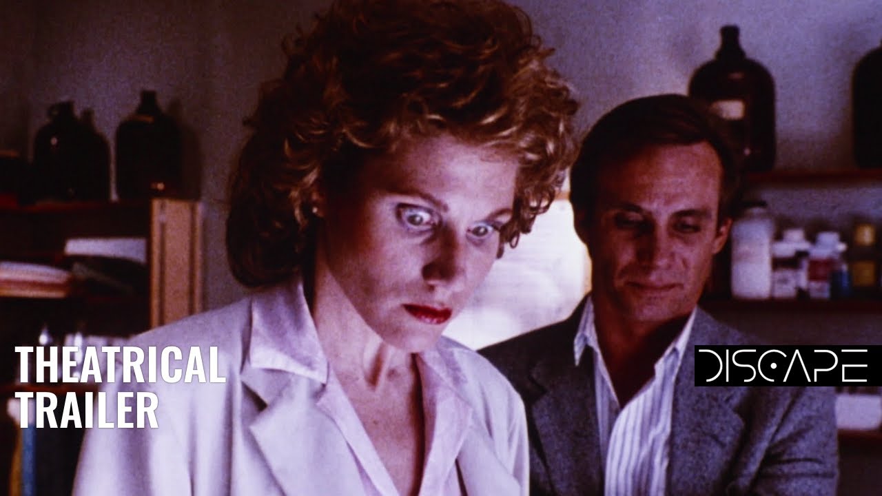 Blue Monkey &bull; 1987 &bull; Theatrical Trailer