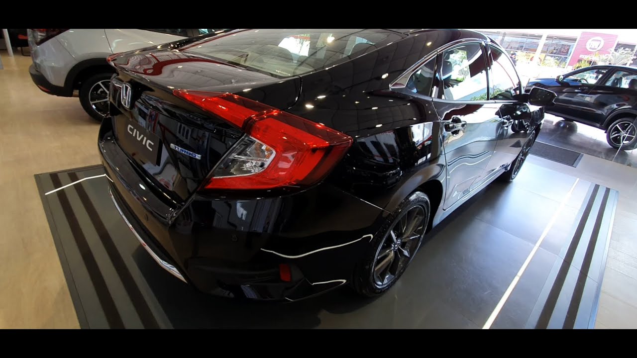 HONDA CIVIC TOURING - 2021