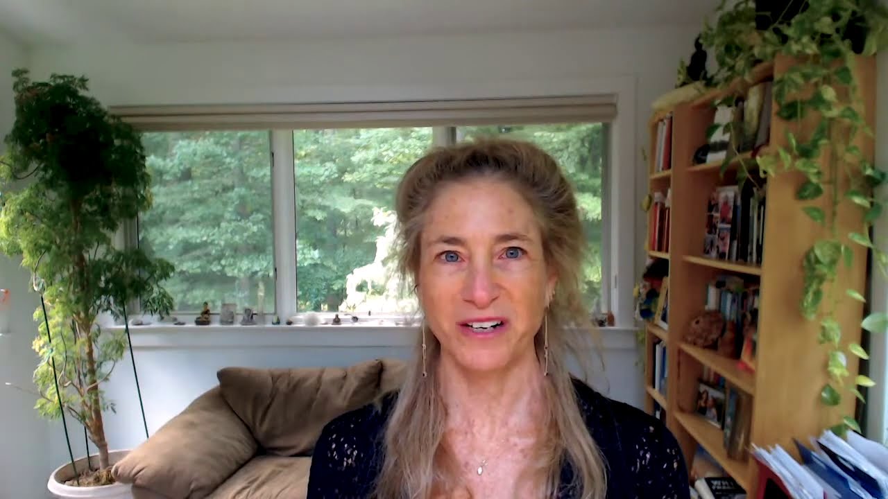 Tara Brach | Loving Ourselves Into Healing