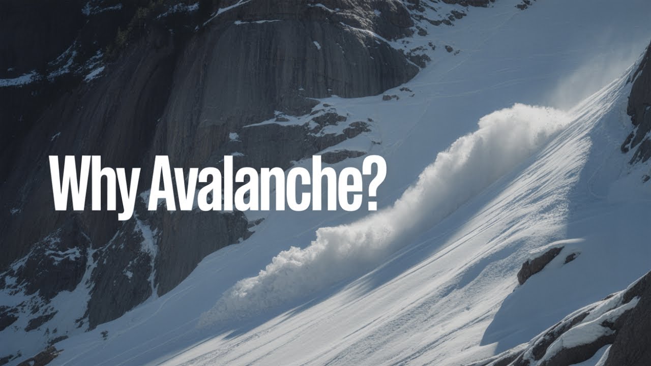 Avalanche Science Explained &mdash; How Snow Turns Deadly