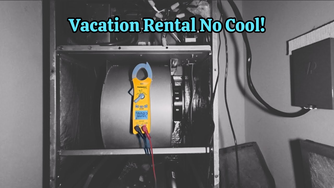 A quick way to figure out why it is heating in cool mode. | HVAC | FLORIDA 